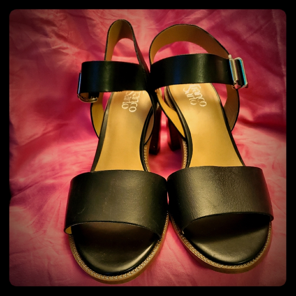 Block heels